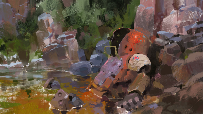 Illustration for article titled Nice Sword, Clown Lady